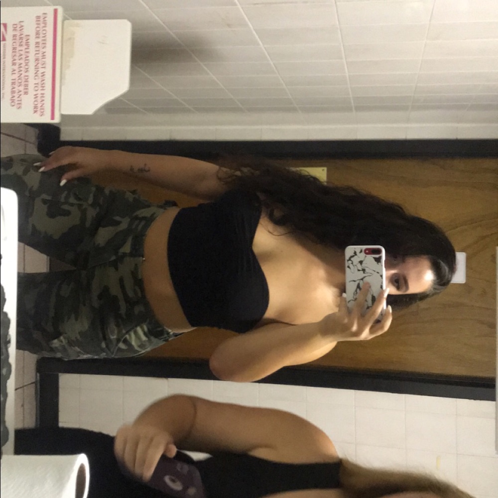 CAMO PANTS - Picture 5 of 5